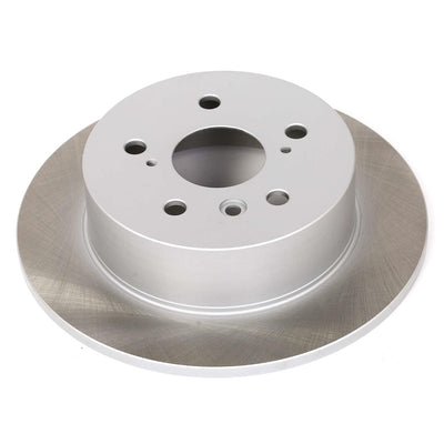 Power Stop 07-12 Lexus ES350 Rear Semi Coated Rotor