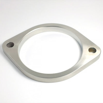 Stainless Bros 3.5in Perforated Punch Tube 20in OAL - SS304