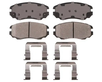 PosiQuiet Ceramic Pads