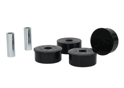 Control arm - rear bushings 4 Bushings 2 Tubes Grease Install Guide