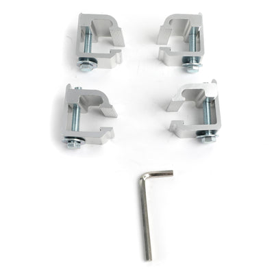CLAMP AND HARDWARE KIT - RIDGELINE