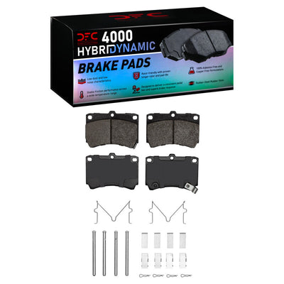 DFC auto part