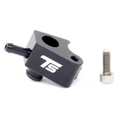 Torque Solution Billet Boost Tap Ford Focus RS 2016+ / Mustang Ecoboost 15+
