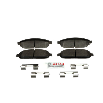 DISC BRAKE PADS