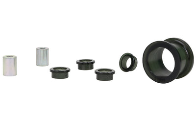 Steering - rack and pinion mount bushing 5 Bushings 2 Tubes Grease