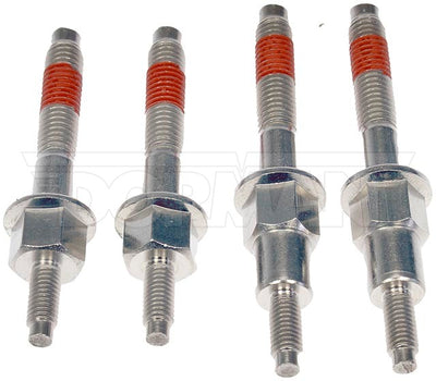 SS EXHAUST HARDWARE
