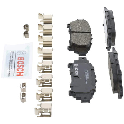 DISC BRAKE PADS