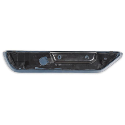 Brothers Trucks blue auto part