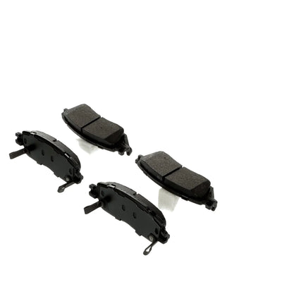 DISC BRAKE PADS
