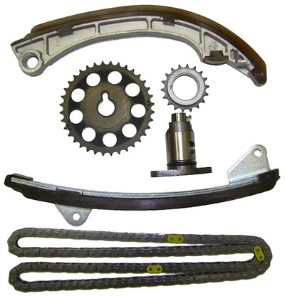 GM PASS: 4 108 (1.8L) DOHC 8 (199801) TOYOTA: 4 108 (1.8L) TIMING CHAIN