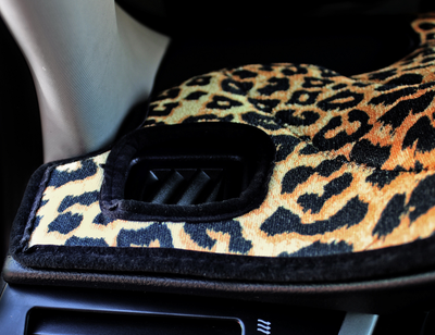 COVERKING red auto part