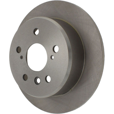 Centric C-Tek Standard Brake Rotor - Rear