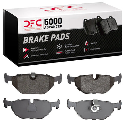 DFC auto part