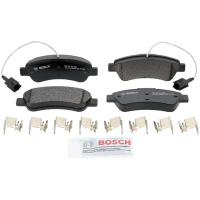 BOSCH QUIETCAST DISC BRAKE PAD SET