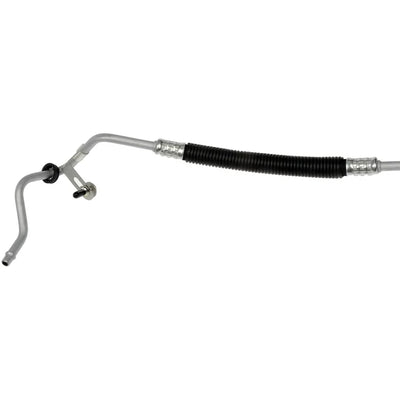 TRANSMISSION OIL COOLER PRESSURE LINE