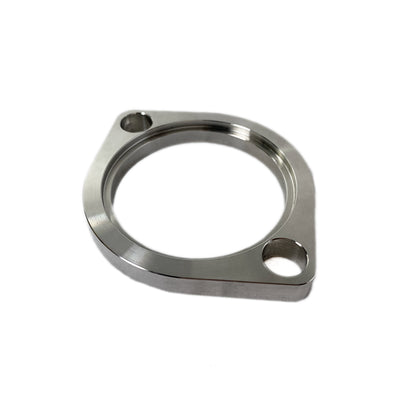 Stainless Bros Harley Evo Exhaust Port Clamp and Retainer Kit - SS304