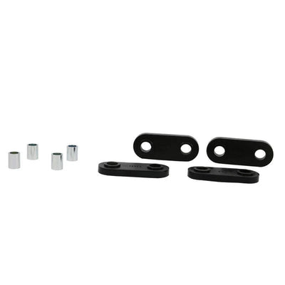 Gearbox - crossmember pad bushing 4 Bushings 4 Tubes Grease