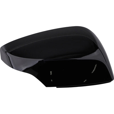 Subaru JDM D4S Crystal Black Silica Mirror Cover Right - 2015 WRX / 2015 STI