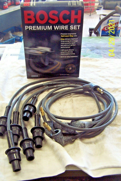 SPARK PLUG WIRE SET