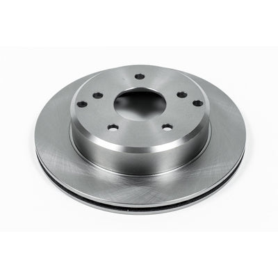 Power Stop 84-87 Chevrolet Corvette Rear Autospecialty Brake Rotor