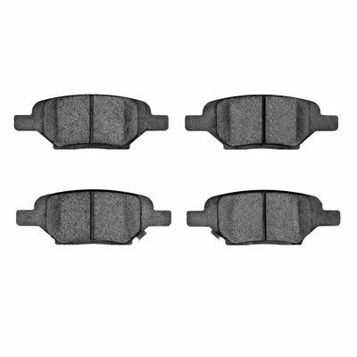 R1 04-12 Chevrolet Cobalt Rear R1 Optimum OE Brake Pads