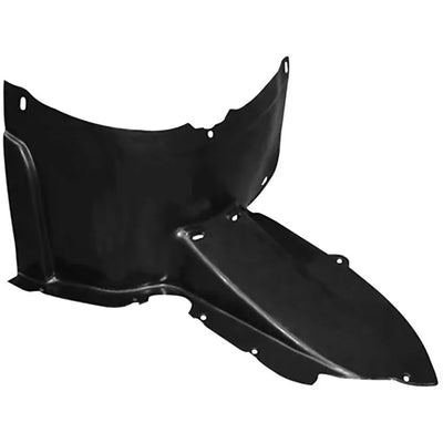 LH FRONT FENDER SPLASH SHIELD; PLASTIC LINER; FRONT VOLKSWAGEN PASSAT 0610