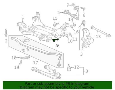 GM Performance hardware kit