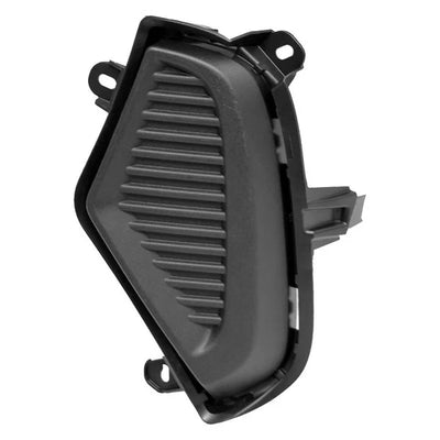 CAPA LT FRT BUMPER INSERT LE; FOG LAMP OPENING COVER; W/O FOG LAMPS TOYOTA RAV4 1921