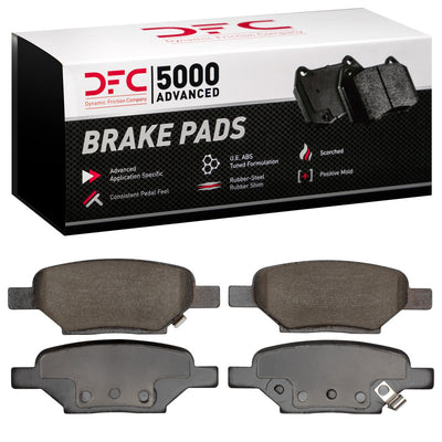 DFC auto part