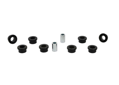 Trailing arm - lower bushing 8 Bushings 4 Tubes Grease