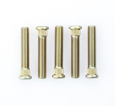 ARP Late Model GM M12x1.50inch Wheel Studs Kit (5 Studs/One Wheel)