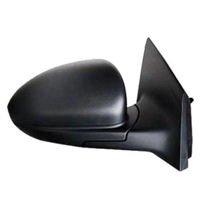 RH MIRROR OTR REAR VIEW MANUAL BLACK CRUZ 1116