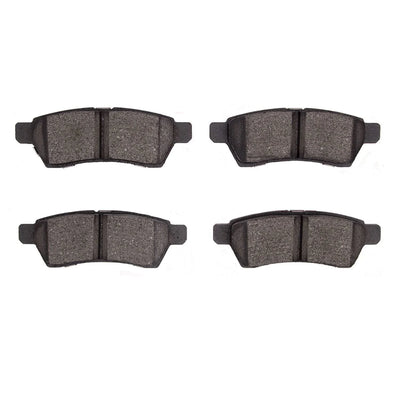 R1 05-25 Nissan Frontier Rear R1 Optimum OE Brake Pads