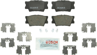 DISC BRAKE PADS