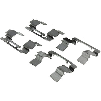 Centric 05-06 Chevrolet Equinox / 02-05 Ford Explorer Front Centric Premium Ceramic Brake Pads