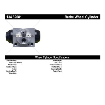 PREMIUM WHEEL CYLINDER