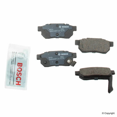 DISC BRAKE PADS