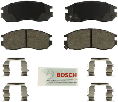 DISC BRAKE PADS