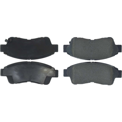 PREMIUM CERAMIC BRAKE PADS SHIMS AN