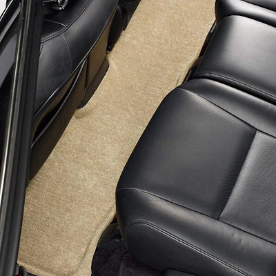 3D CLASSIC FLOOR MAT 2ND ROW TAN