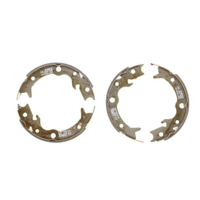 BRAKE SHOE SET PARKING BRAKE 8DA