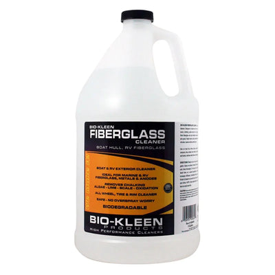 BIOKLEEN FIBERGLASS CLEANER 1 GAL