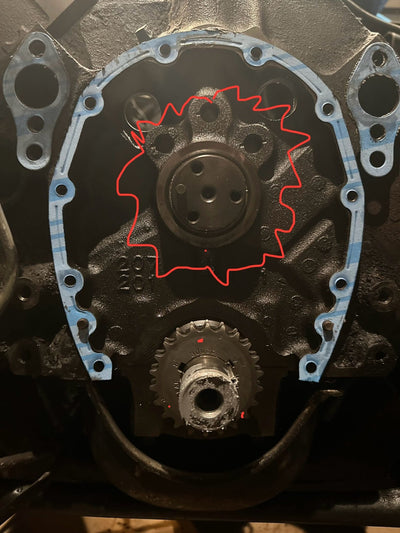 TAYLOR MADE auto part