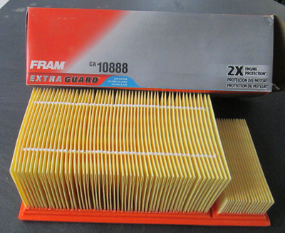 Fram air filter