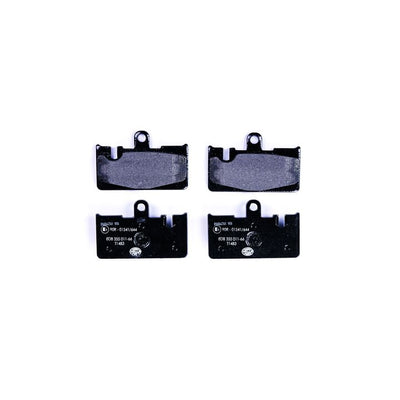 BRAKE PAD SET DISC BRAKE 8DB