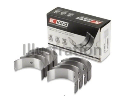 CONNECTING ROD BEARING SET FOR VW/AUDI CAVA CAXA BLF BLG BTS
