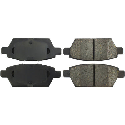 Prem Ceramic Brake Pad Shims & Hardware