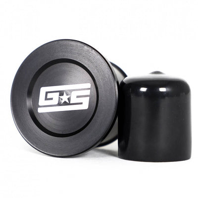 GrimmSpeed 15-17 Subaru STI Sound Plug Generator Plug Kit - Black