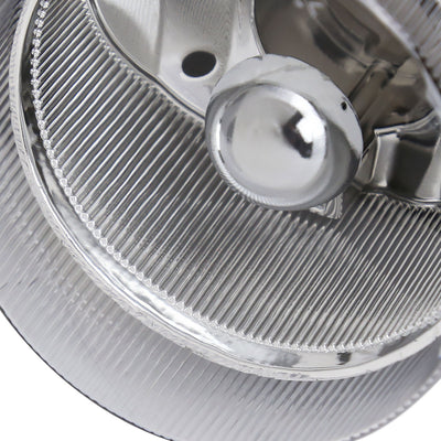 EG EH6 FOG LIGHT WITH CLEAR LENS - NO HARNESS BULBS OR SWITCH INCLUDED