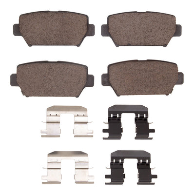 DFC auto part